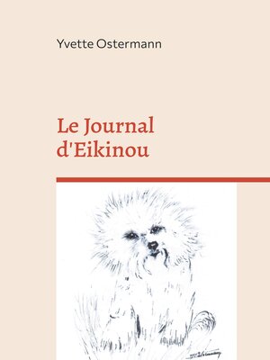 cover image of Le Journal d'Eikinou